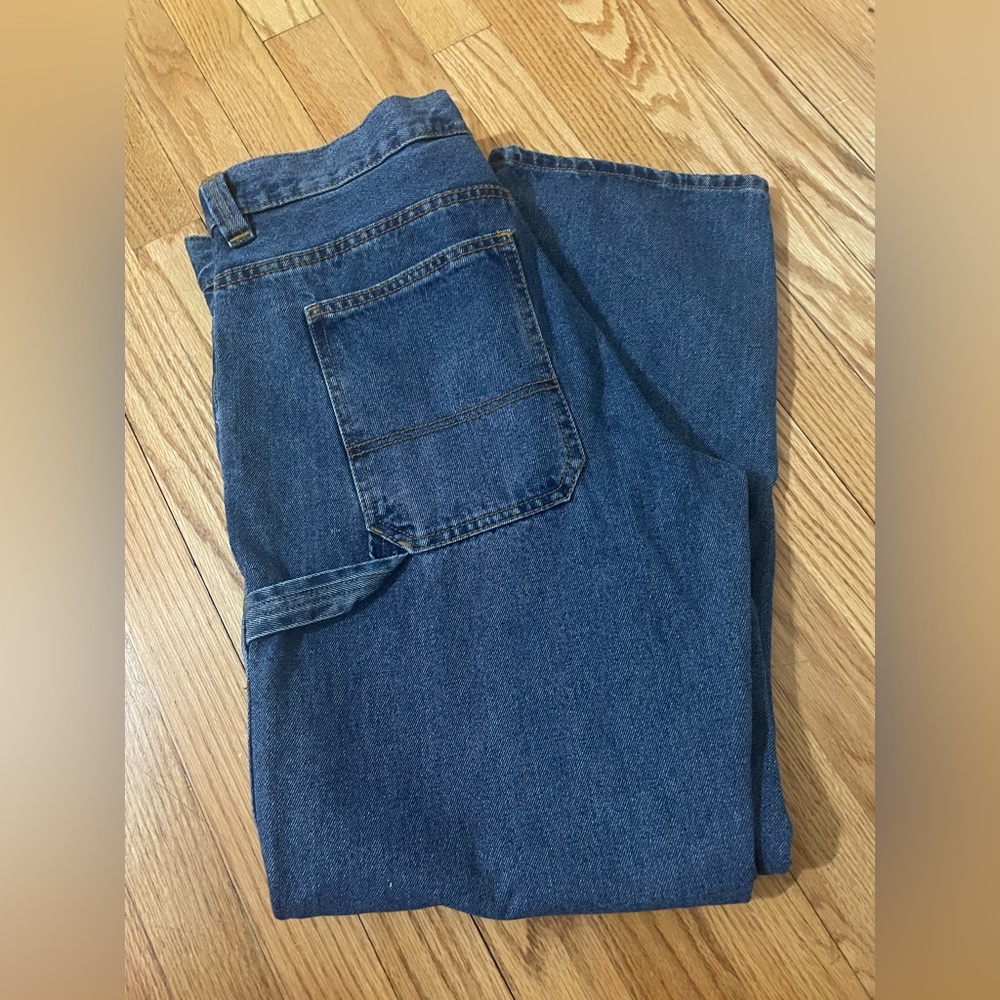 Blue Mountain Men's Blue Jeans!!